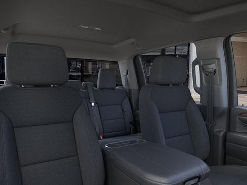 New 2026 Chevrolet Silverado 2500 LT w/ Trail Boss Package image 24