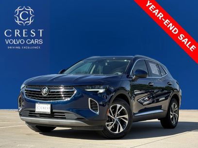 Used 2022 Buick Envision Essence w/ Safety Package