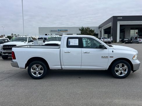 Used 2016 RAM 1500 Big Horn image 7