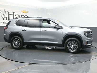 Used 2025 GMC Acadia Elevation