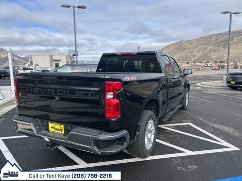 Used 2023 Chevrolet Silverado 1500 LT w/ LPO, Dark Essentials Package image 7