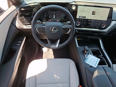 New 2026 Lexus TX 350 AWD image 7
