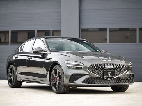 New 2026 Genesis G70 3.3T Sport Prestige image 1