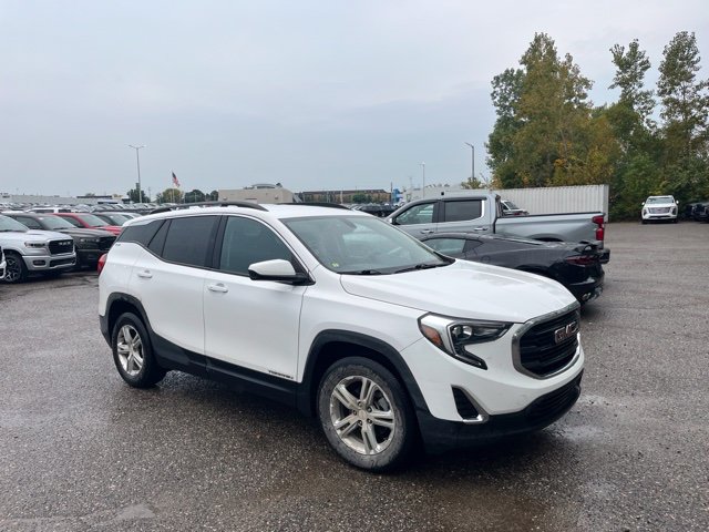 Used 2019 GMC Terrain SLE w/ Driver Convenience Package FWD image 1