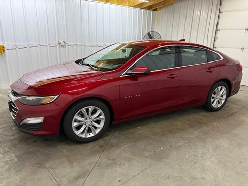 Used 2023 Chevrolet Malibu LT FWD image 4
