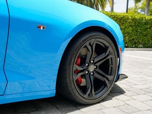 Used 2022 Chevrolet Camaro SS RWD image 53