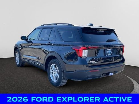 New 2026 Ford Explorer Active image 3