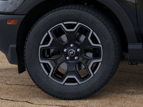 New 2025 Ford Bronco Sport Outer Banks w/ Outer Banks Tech Package+ AWD/4WD image 36