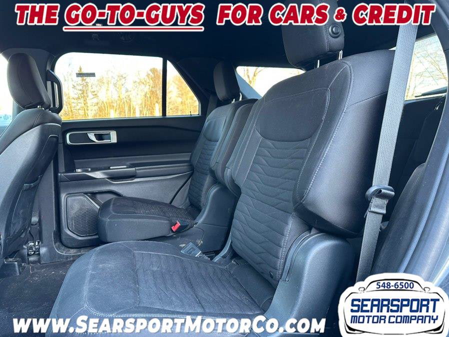 Used 2020 Ford Explorer XLT w/ Comfort Package AWD/4WD image 7