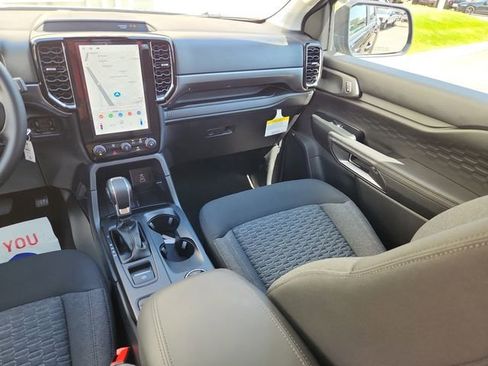 New 2025 Ford Ranger XLT w/ FX4 Off-Road Package image 12