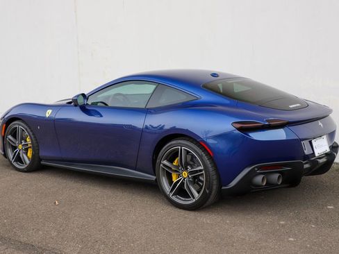 Certified 2022 Ferrari Roma image 24