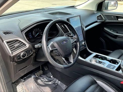 Used 2024 Ford Edge SEL w/ Convenience Package AWD/4WD image 13