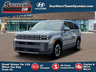 New 2026 Hyundai Santa Fe SEL