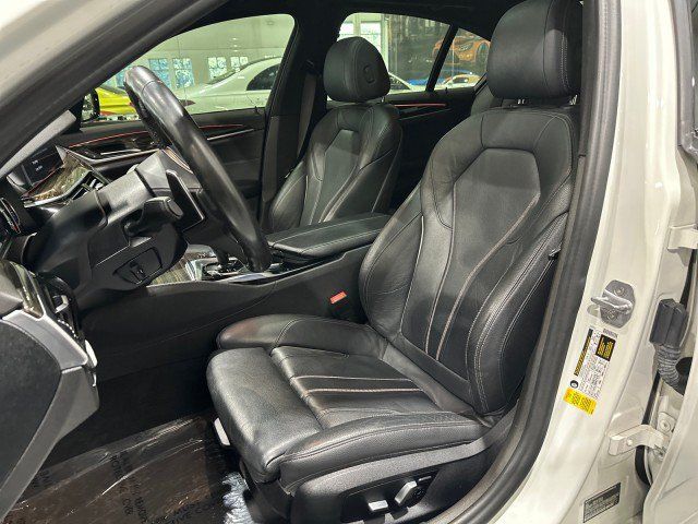 Used 2018 BMW 540i RWD image 5