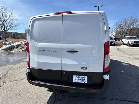 New 2025 Ford Transit 250 Low Roof RWD image 5
