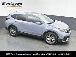 Used 2022 Honda CR-V Touring video 1