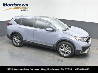 Used 2022 Honda CR-V Touring