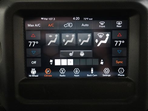 Used 2021 Jeep Wrangler Unlimited Sport AWD/4WD image 23