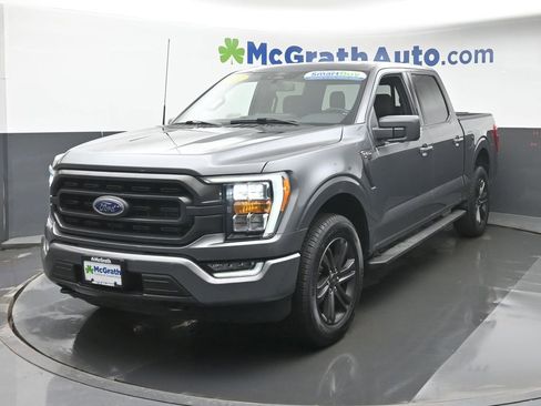 Used 2022 Ford F150 XLT w/ Equipment Group 302A High AWD/4WD image 15