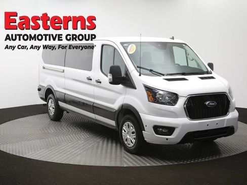 Used 2024 Ford Transit 350 XLT RWD image 49