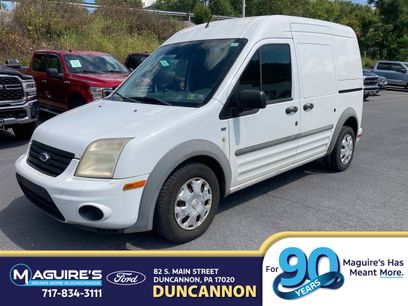 Used 2012 Ford Transit Connect XLT