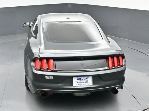 Used 2015 Ford Mustang Premium w/ Ecoboost Performance Package RWD image 24