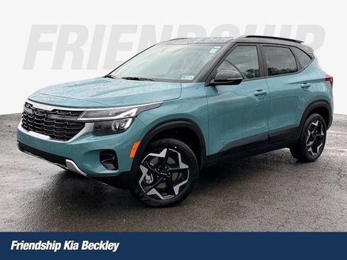 New 2026 Kia Seltos S image 1