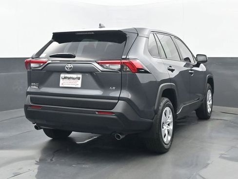 Used 2025 Toyota RAV4 LE FWD image 20