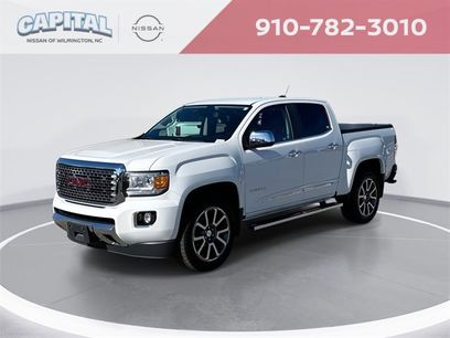 Used 2020 GMC Canyon Denali