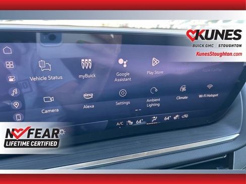 New 2025 Buick Envision Preferred image 31