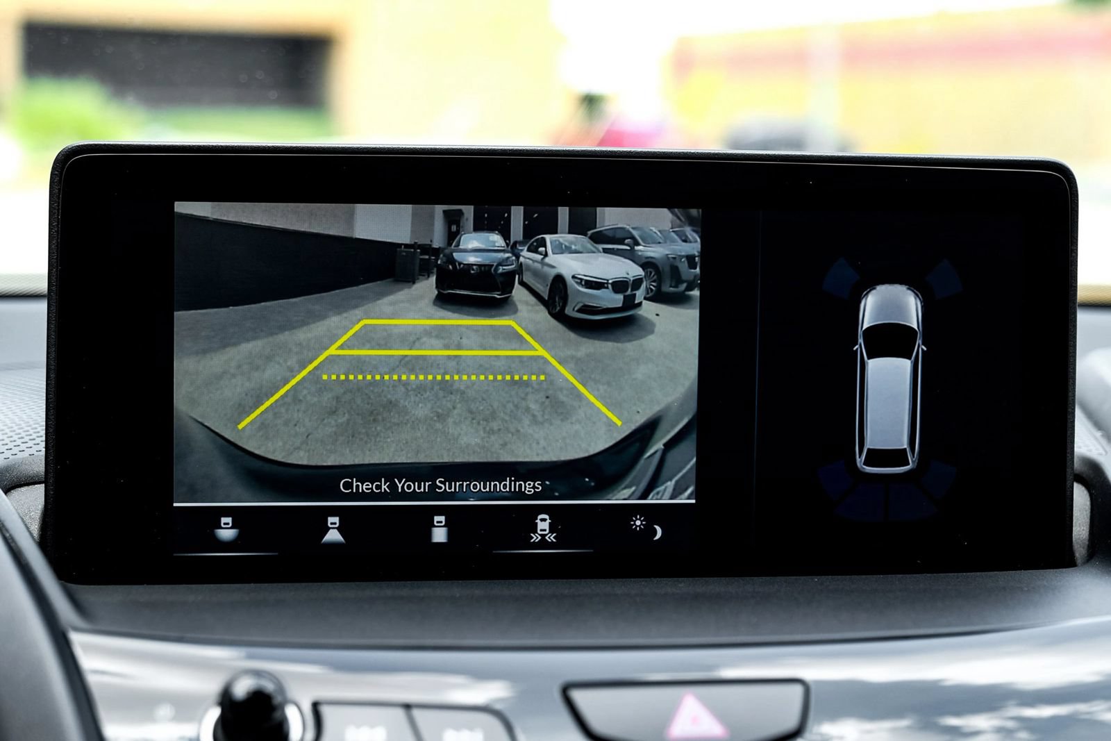 Used 2021 Acura RDX w/ Technology Package FWD image 21