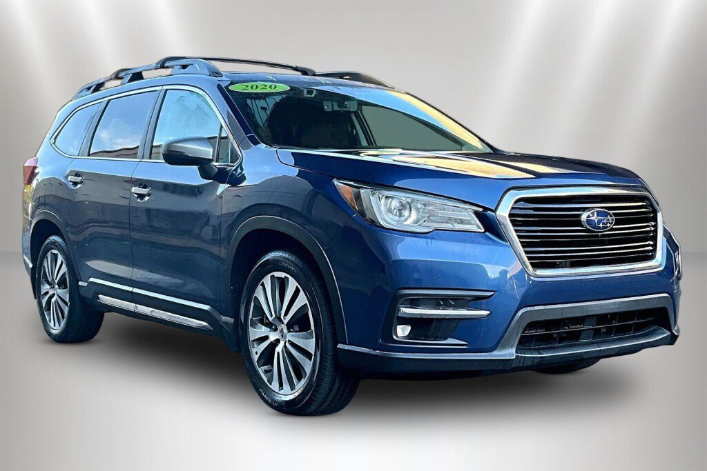 Used 2020 Subaru Ascent Touring w/ Popular Package #3 AWD/4WD image 1