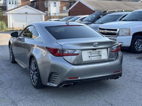 Used 2016 Lexus RC 350 AWD image 5