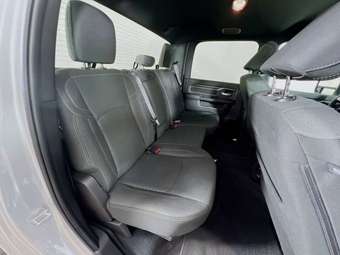 Used 2026 RAM 2500 Big Horn AWD/4WD image 26