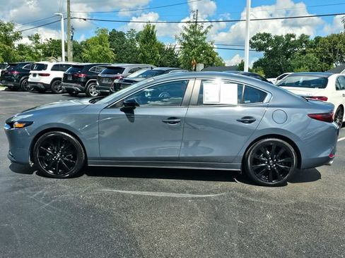 Used 2025 MAZDA MAZDA3 s AWD/4WD image 13