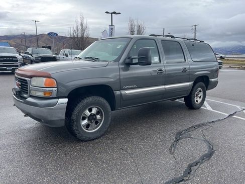 Used 2001 GMC Yukon XL SLT image 7