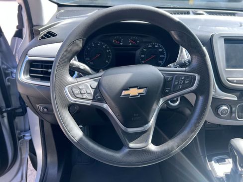 Used 2022 Chevrolet Equinox LS w/ Driver Confidence II Package AWD/4WD image 14