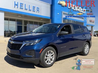 Used 2023 Chevrolet Equinox LS w/ LS Convenience Package