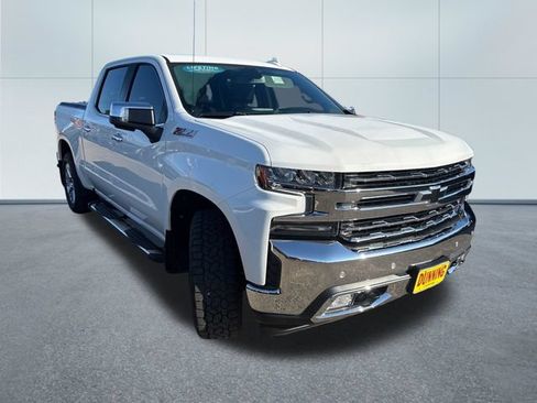 Used 2021 Chevrolet Silverado 1500 LTZ AWD/4WD image 5