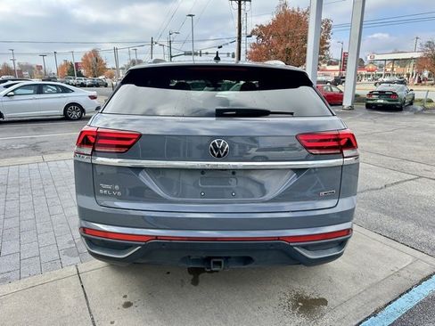 Used 2020 Volkswagen Atlas Cross Sport SEL image 6