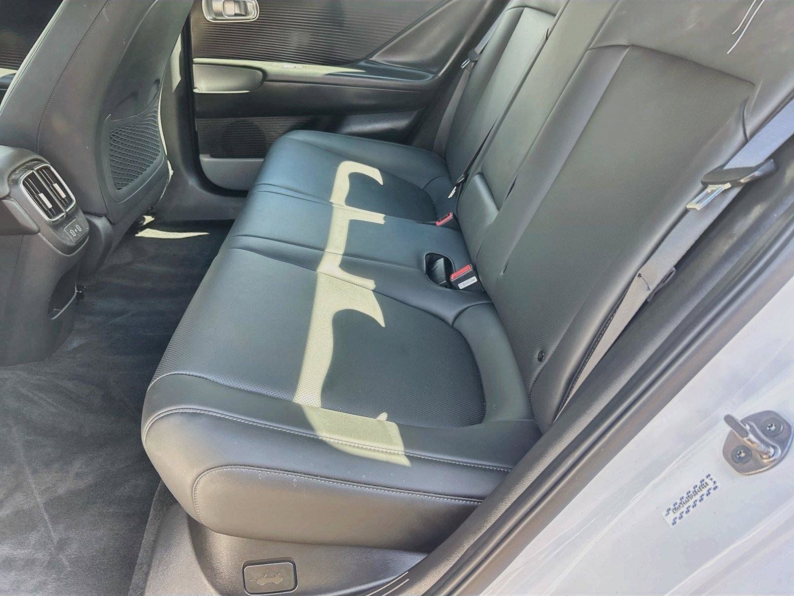 Used 2023 Hyundai Ioniq 6 SEL RWD image 14
