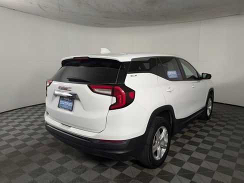Certified 2024 GMC Terrain SLE image 6