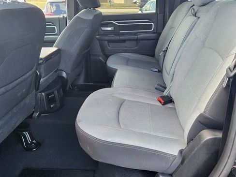 Used 2024 RAM 2500 Big Horn w/ Bed Utility Group image 8