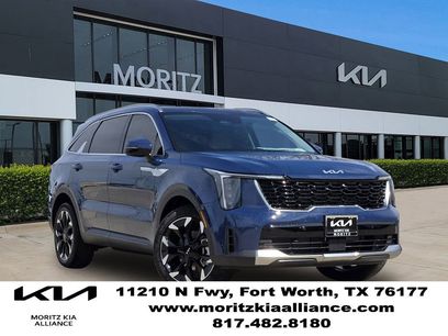 New 2026 Kia Sorento EX w/ EX Premium Package