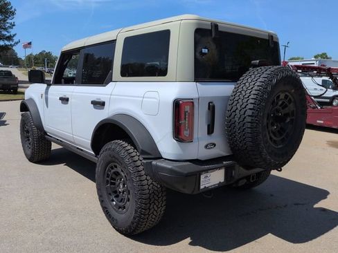 New 2026 Ford Bronco Badlands AWD/4WD image 6