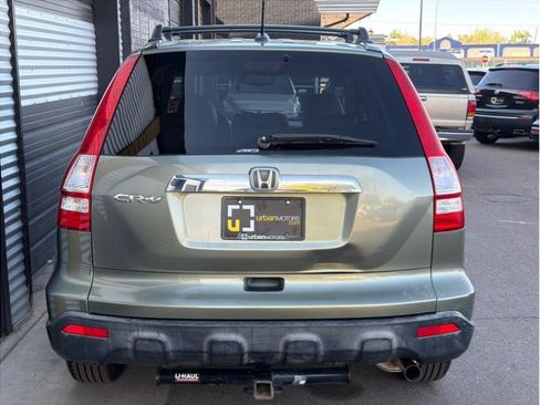 Used 2007 Honda CR-V EX-L image 9