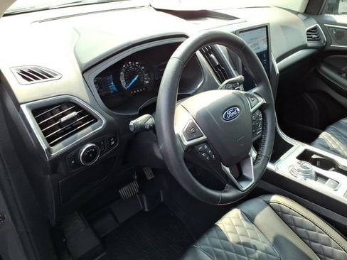Certified 2024 Ford Edge Titanium w/ Equipment Group 301A AWD/4WD image 16