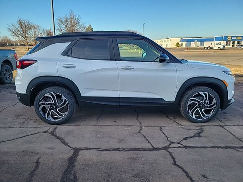 New 2026 Chevrolet TrailBlazer RS w/ Convenience Package image 6