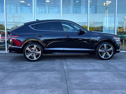 Used 2025 Genesis GV80 3.5T e-SC AWD/4WD image 2