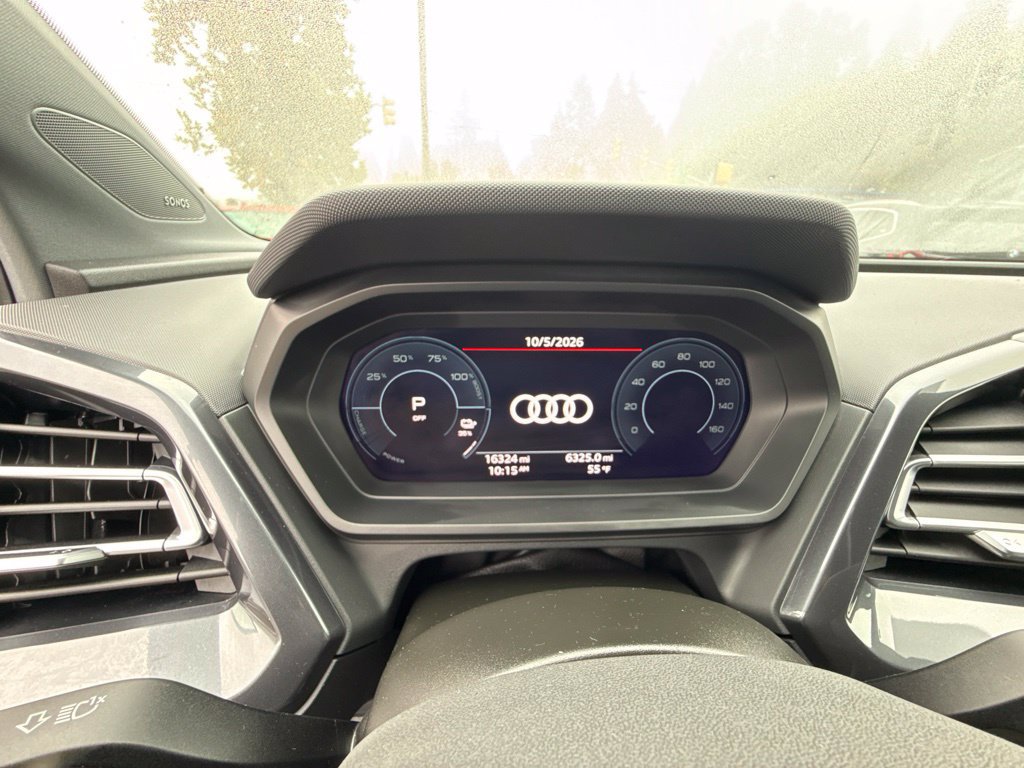 Used 2023 Audi Q4 e-tron Premium Plus w/ Premium Plus AWD/4WD image 20